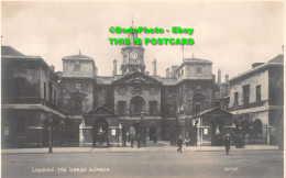 R435696 London. The Horse Guards. Photochrom. RP - Altri & Non Classificati