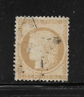FRANCE  ( FR1 - 156 )   1870  N° YVERT ET TELLIER  N°  36 - 1870 Bordeaux Printing