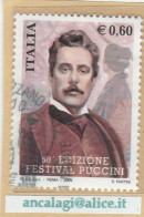 USATI ITALIA 2004 - Ref.0935C "GIACOMO PUCCINI" 1 Val. - - 2001-10: Oblitérés