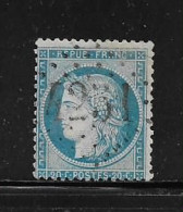 FRANCE  ( FR1 - 157 )   1870  N° YVERT ET TELLIER  N°  37 - 1870 Asedio De Paris