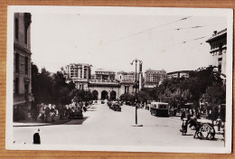 26488 / ⭐ Etat Parfait CONSTANTINE Autocar Bus Avenue Pierre LIAGRE1950s Bromure PHOTO-AFRICAINES 13 Alger - Konstantinopel
