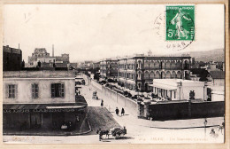 26392 / ⭐ Algérie ORAN Les Nouvelles Casernes 1913 à FERREOL Maison BERTRAND Port Vendres -Editions E.S 284 - Oran