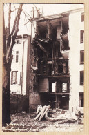 26023 / ⭐ ♥️ Peu Commun Carte-Photo NANCY (54) Bombardement Par Avion 31 Octobre 1918 Faubourg STANISLAS CpaWW1 - Nancy