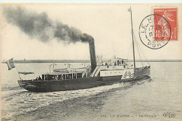 Lot N° 31 De 10 Bateaux Divers - 76 LE HAVRE - Unclassified