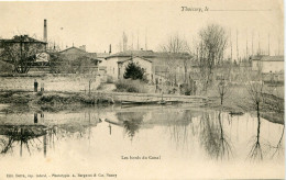 -01-AIN -THOISSEY -Les Bords Du Canal - Unclassified