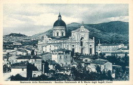 Italy Santuario Della Porziuncola Basilica Patriarcale Di S Maria Degli Angeli (Assigi) - Eglises Et Couvents