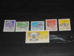 IERLAND,  NUMMER  702-707  POSTFRIS ( MNH), - Unused Stamps