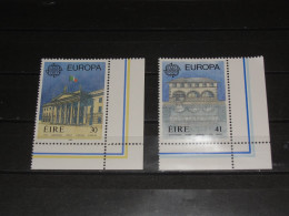 IERLAND,  NUMMER  716-717  POSTFRIS ( MNH), - Unused Stamps