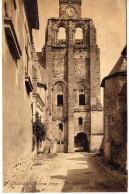 37 - CORMERY - Ancienne Abbaye - Tour Saint-Paul - Other & Unclassified