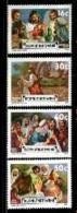 BOPHUTHATSWANA, 1989, MNH Stamp(s), Easter, Nr(s)  214-217 - Bofutatsuana