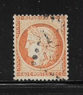 FRANCE  ( FR1 - 164 )   1870  N° YVERT ET TELLIER  N°  38 - 1870 Beleg Van Parijs