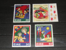 IERLAND,  NUMMER  737-740  POSTFRIS ( MNH), - Ungebraucht