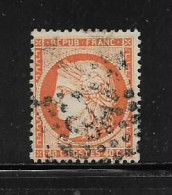 FRANCE  ( FR1 - 165 )   1870  N° YVERT ET TELLIER  N°  38 - 1870 Asedio De Paris