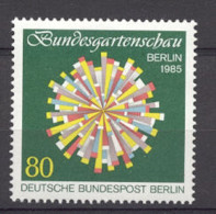 Berlin  699  * *  TB  Fleur - Unused Stamps