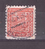 Tschechoslowakei Michel Nr. 279 Gestempelt (2) - Used Stamps