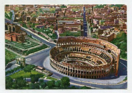 AK 214066 ITALY - Roma - Il Colosseo - Coliseo