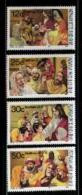 BOPHUTHATSWANA, 1985, MNH Stamp(s), Easter, Nr(s)  140-143 - Bophuthatswana