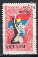 VIETNAM DU NORD - Timbre N°708 Oblitéré - Vietnam