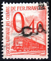 FRANCE                         PETITS  COLIS    N° 35                       OBLITERE - Usados