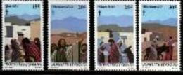 BOPHUTHATSWANA, 1982, MNH Stamp(s), Easter, Nr(s)  88-91 - Bofutatsuana