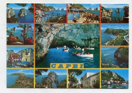 AK 214070 ITALY - Capri - Autres & Non Classés