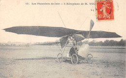 CPA / AVIATION / LES PIONNIERS DE L'AIR / L'AEROPLANE DE M.VUIA - ....-1914: Precursores