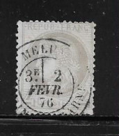 FRANCE  ( FR1 - 172 )   1872  N° YVERT ET TELLIER  N°  52 - 1871-1875 Cérès