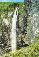 *CPM - FRANCE - AUVERGNE - La Grande Cascade Du Mont Dore - Auvergne