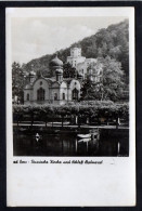 ALLEMAGNE - BAD EMS - Russische Kirche Und Schless Balmoral - Bad Ems