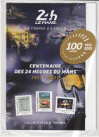 Collector 2023 - 24h Du Mans - 10 TVP Monde - Neuf Scellé - Autoadhesif - Autocollant - Collectors