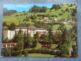 HOTEL    "   TERRACE  "    ENGELBERG - Hotels & Gaststätten