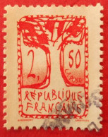 2772 France 1992 Oblitéré Alechinsky Bicentenaire De La Proclamation De Le République - Used Stamps