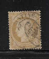 FRANCE  ( FR1 - 179 )   1873  N° YVERT ET TELLIER  N°  55 - 1871-1875 Cérès