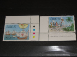 IERLAND,  NUMMER  792-793   POSTFRIS ( MNH), - Ungebraucht