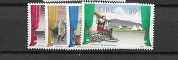 1990 MNH Ireland, Michel 733-36 Postfris** - Ungebraucht