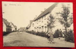 CPA 1923 Winterslag, Genk. Cité II. Ed. Maison Stulens, Genck - Genk