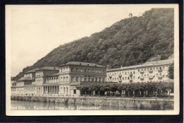 ALLEMAGNE - BAD EMS - Kursaal Mit Hotel Vier Jahreszeiten - Bad Ems