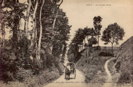 AULT    ( SOMME )  LA CAVEE VERTE - Ault