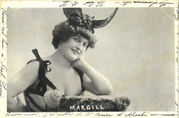 MARGILL Pionnière RV - Artistes