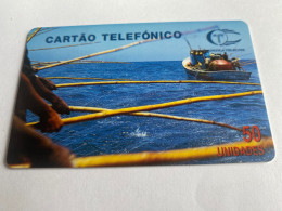 - 1 - Angola Chip Fishing Boat - Angola