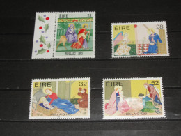 IERLAND,  NUMMER  839-842   POSTFRIS ( MNH), - Ungebraucht