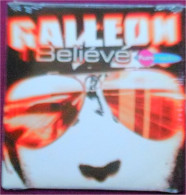 Galleon - I Believe (CD Single 2 Titres) - Altri & Non Classificati