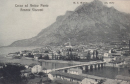 Lecco Ed Antico Ponte Azzone Visconti - Autres & Non Classés