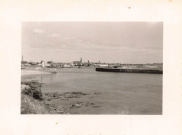 Les Sables D'olonne ? St Gilles ? * Photo Ancienne 10.5x8cm - Sables D'Olonne