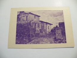 A546 . CPA. 40.Maison Barrabas,à Horsarrieu. (Landes). Les Aquarelles De G.REMY.  Beau Plan. Non écrite - Autres & Non Classés