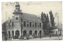 Gent Faro Lambic Au Duc De Brabant Exposition 1913 Gand Htje - Gent