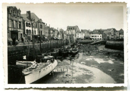 Photographie Privée Port Le Croisic Juillet 1939 - Luoghi