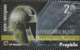 Bosnien - Kroat. Post Mostar 228 (kompl.Ausg.) Postfrisch 2008 Archäologische Schätze - Bosnien-Herzegowina