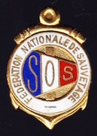 FNS. Fédération Nationale De Sauvetage. Arthus Bertrand. - Esercito