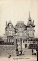 BEAUVAL    ( SOMME )   VILLA SUEUR - Beauval